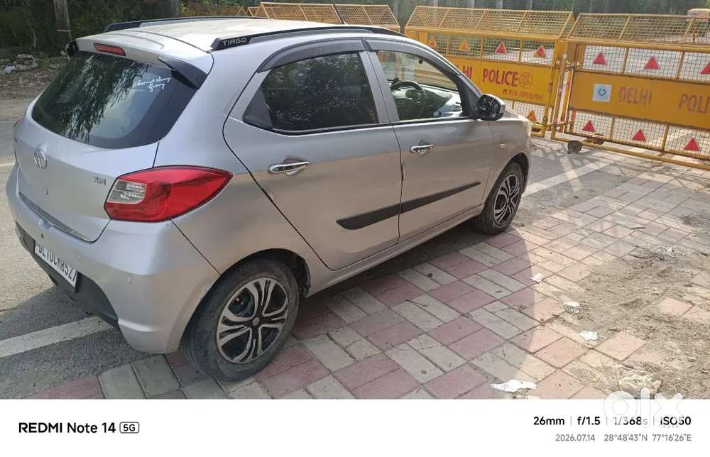Tata Tiago Xm 2019