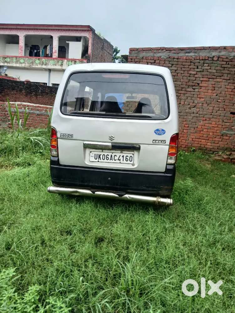 Maruti Suzuki Eeco 2014