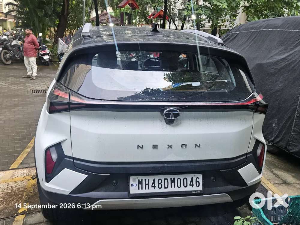 Top Model Nexon - Fearless Plus Ps Mt Dual Tone 1.2 Petrol Turbo Car