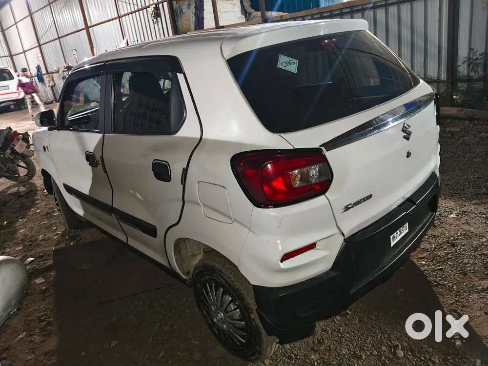 Maruti Suzuki S-presso 2022 Cng & Hybrids 45400 Km Driven