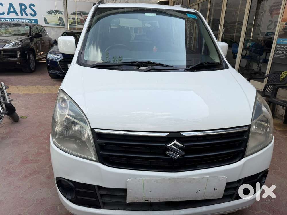 Maruti Suzuki Wagon R Vxi, 2012, Petrol
