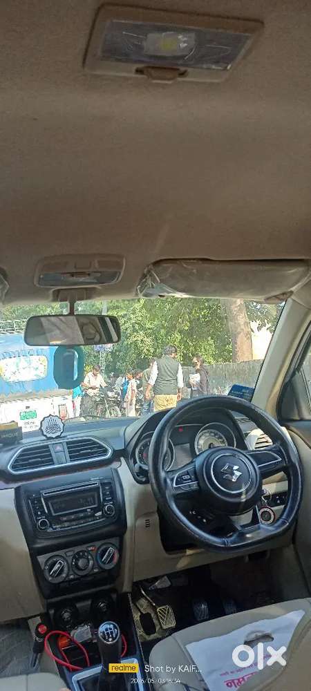 Maruti Suzuki Dzire 2019 Petrol 73000 Km Driven