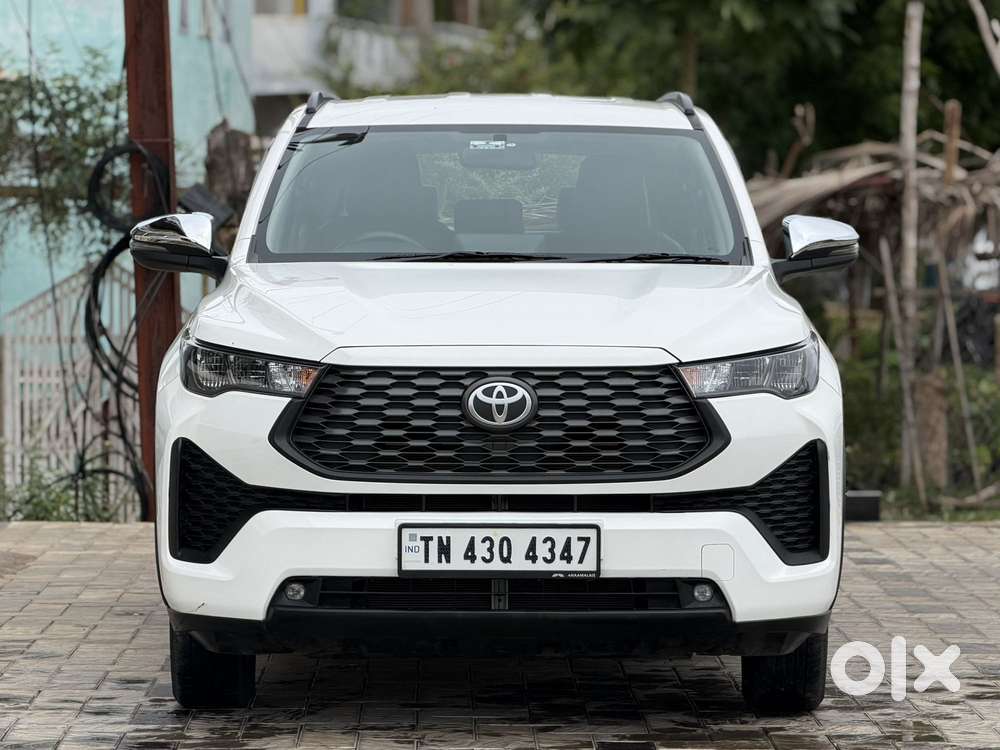 Toyota Innova Hycross 2.0 Gx 8 Str, 2024, Petrol