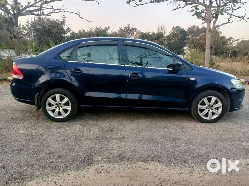 Volkswagen Vento 2010-2013 Diesel Highline, 2011, Diesel