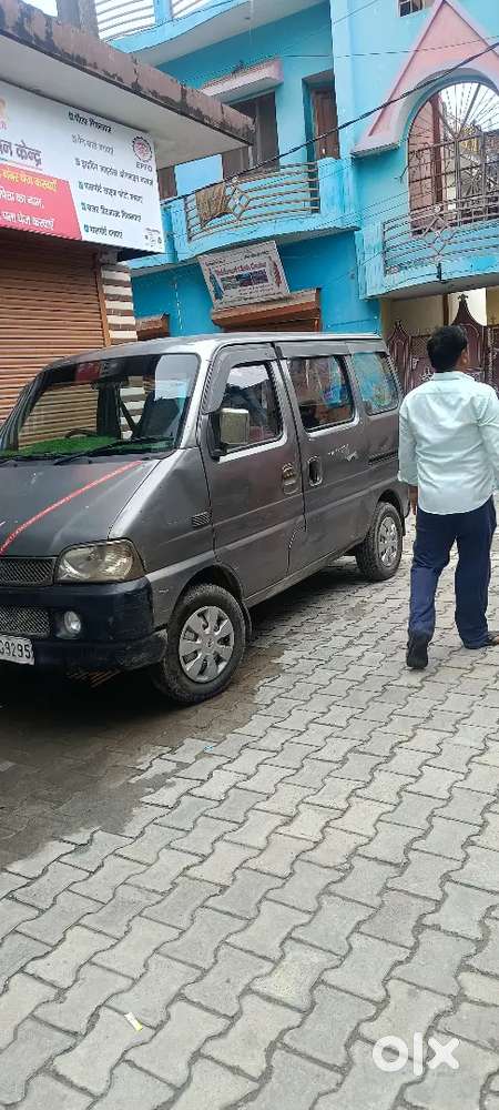 Maruti Suzuki Eeco 09.12.2013