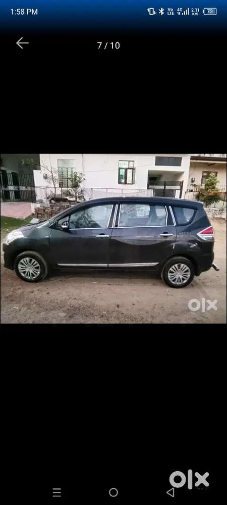 Maruti Suzuki Ertiga 2012 Petrol Car