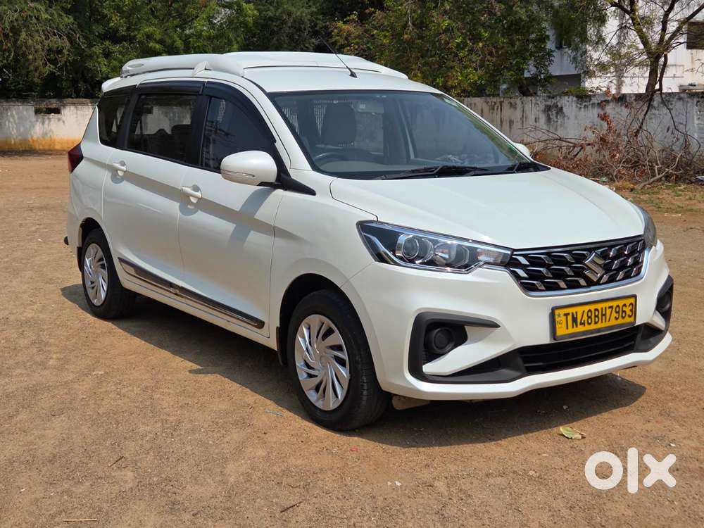 Maruti Suzuki Ertiga