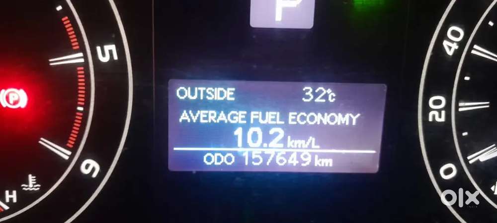 Toyota Innova Crysta 2019 Diesel Well Maintained