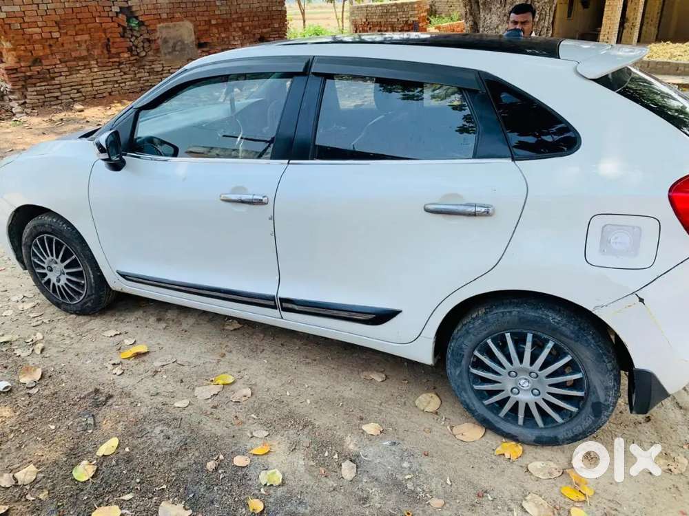 Maruti Suzuki Baleno 2018 Cng & Hybrids 57000 Km Driven