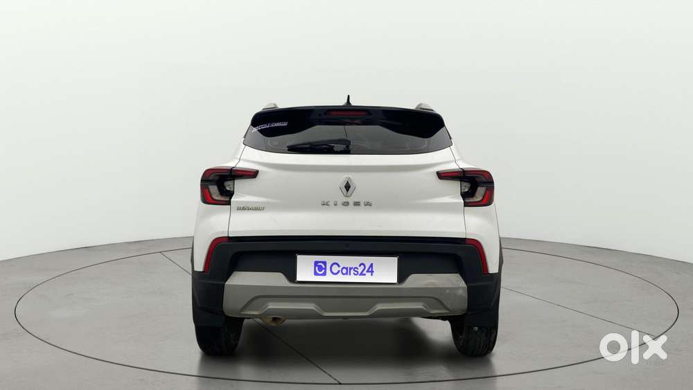Renault Kiger Rxt Opt, 2022, Petrol