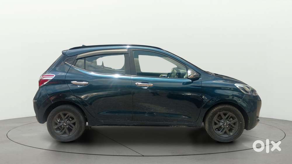 Hyundai Grand I10 Nios Sportz 1.2 Kappa Vtvt, 2021, Petrol