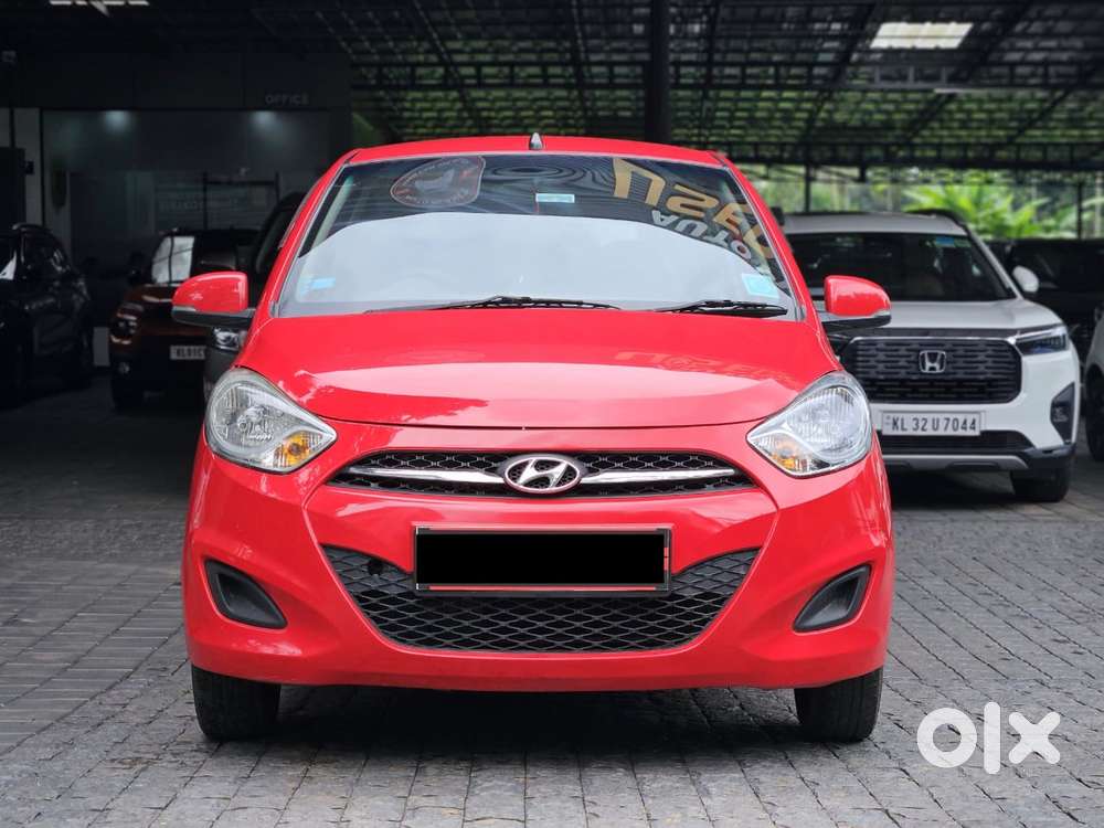Hyundai I10 Magna 1.1l, 2012, Petrol