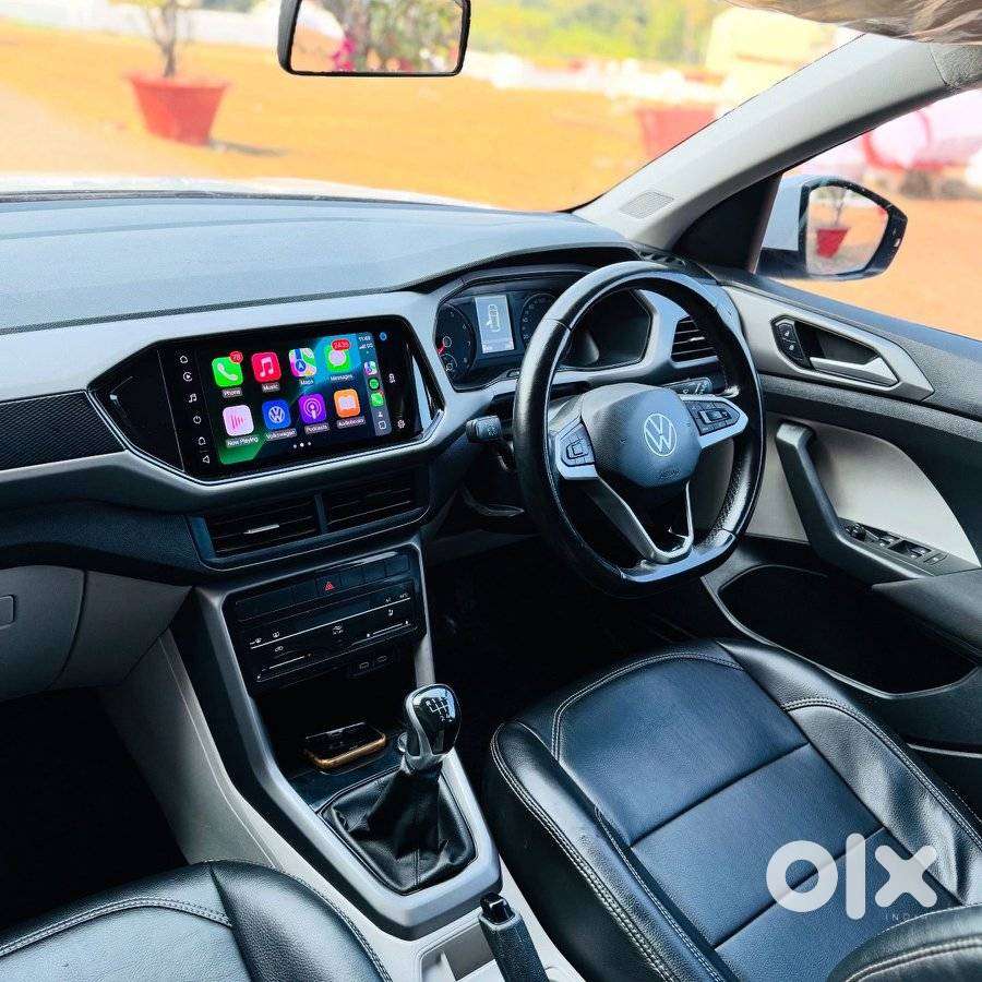 Volkswagen Taigun 1.0 Tsi Highline, 2022, Petrol