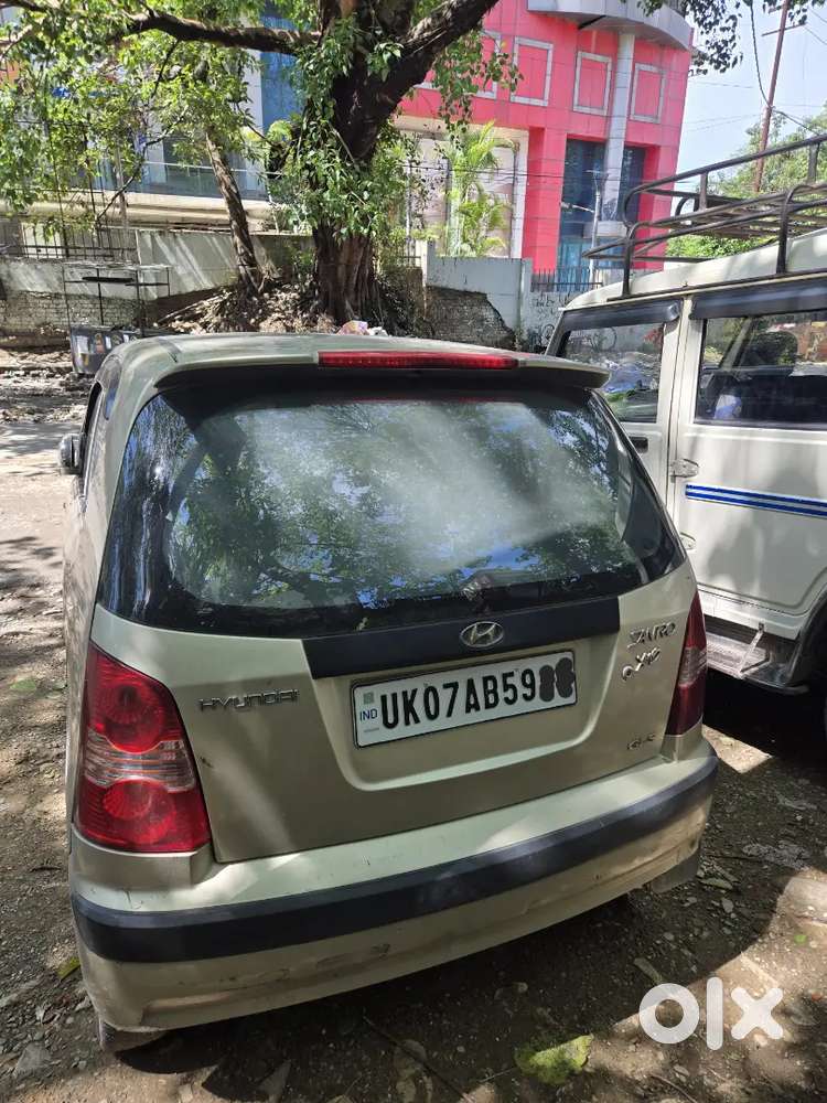 Hyundai Santro 2009