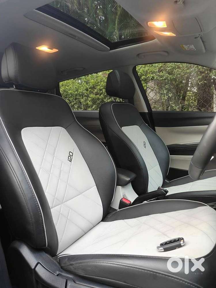 Hyundai I20 Asta (o) 1.2 Ivt, 2025, Petrol