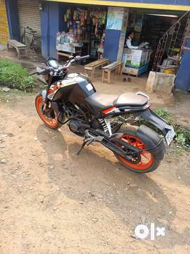 Olx bike deals ktm 200