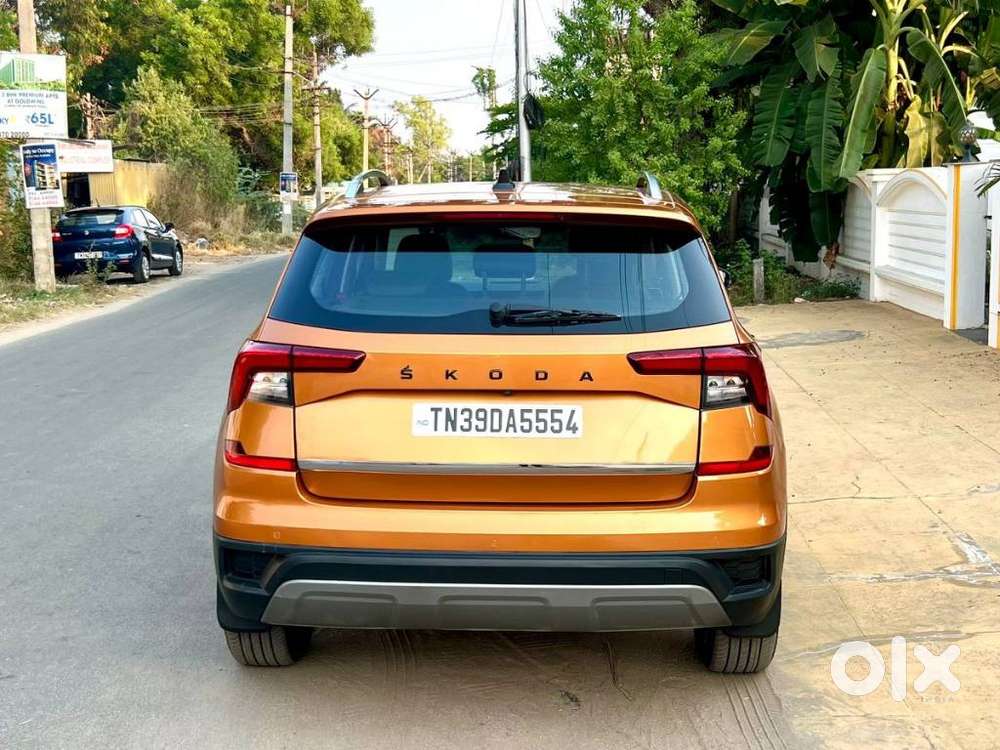 Skoda Kushaq 1.5 Tsi Style (6 Airbags) Dsg, 2022, Petrol