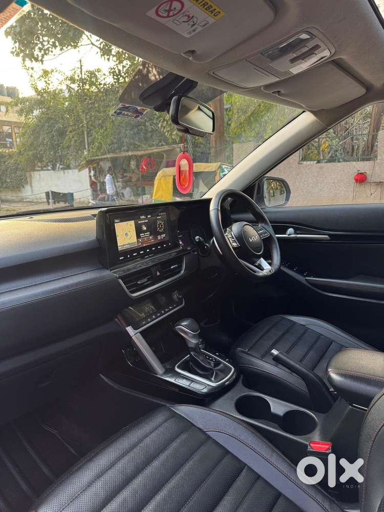 Kia Seltos Gtx Plus At D, 2021, Diesel