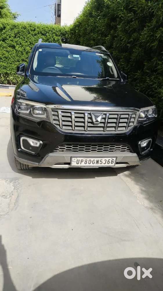 Mahindra Scorpio-n Diesel 2023