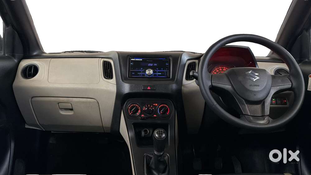 Maruti Suzuki Wagon R Lxi Cng, 2021, Cng & Hybrids