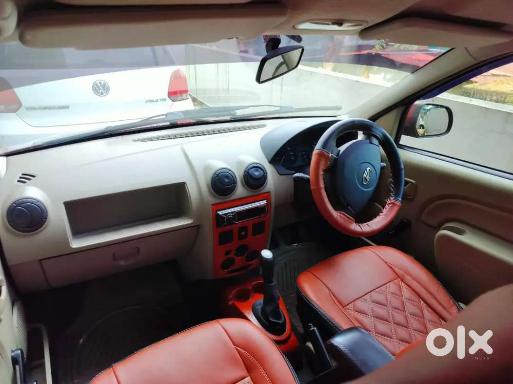 Mahindra Verito 2011 Diesel Well Maintained