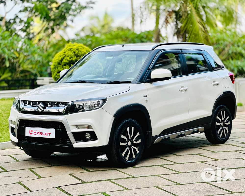 Maruti Suzuki Vitara Brezza Vdi Amt, 2019, Diesel