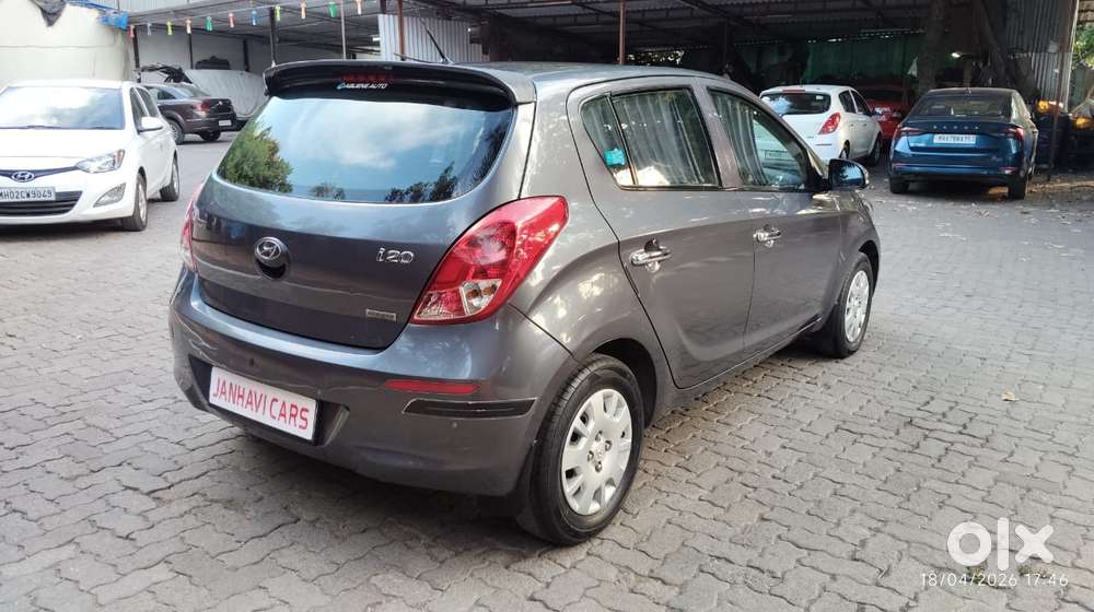 Hyundai I20 2012-2014 Magna Optional 1.2, 2014, Cng & Hybrids