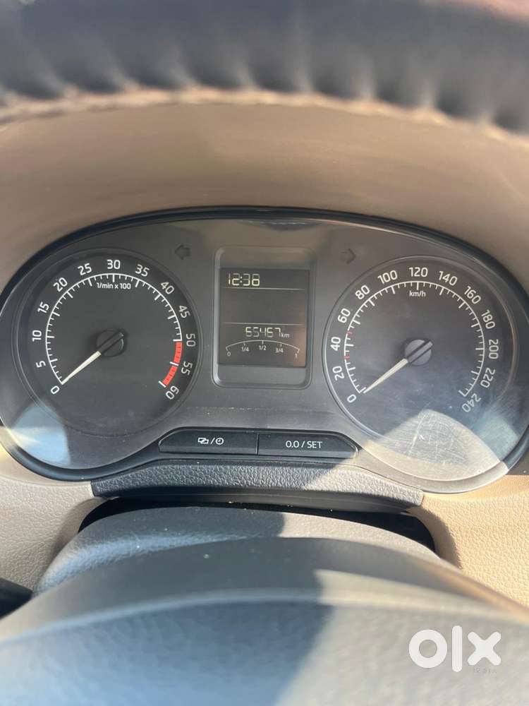 Skoda Rapid 1.5 Tdi Cr Elegance Plus, 2015, Diesel