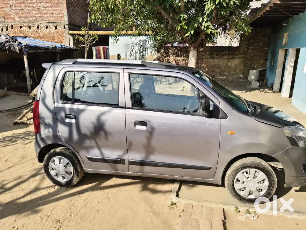 Maruti Suzuki Wagon R 1.0 2014 Cng & Hybrids 66000 Km Driven