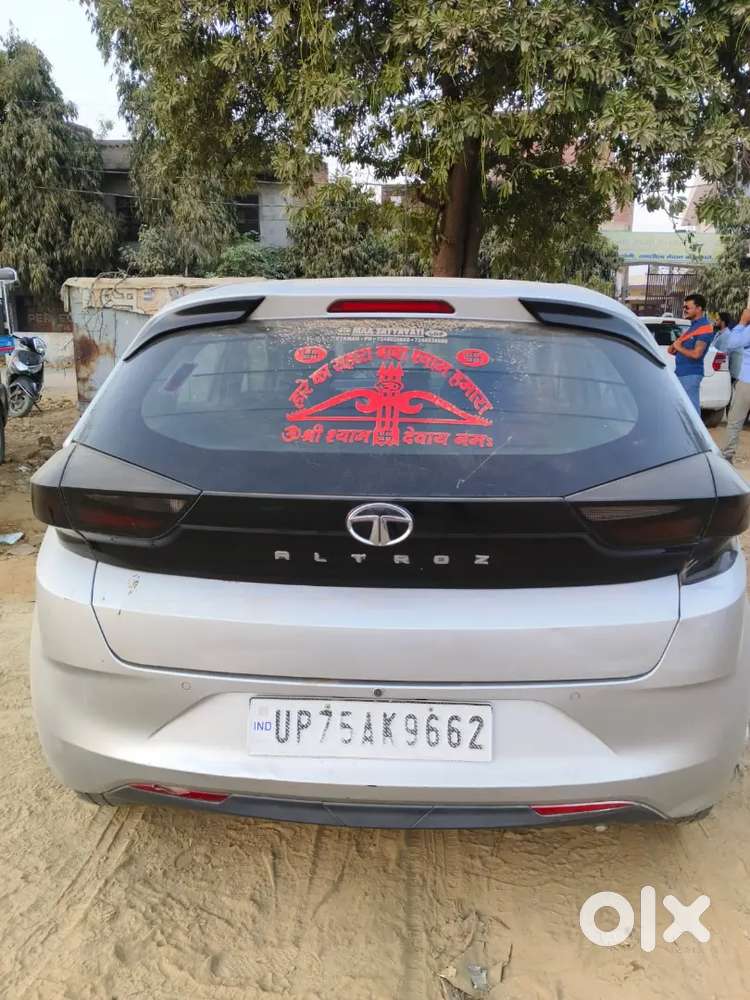 Tata Altroz 2021 Petrol 72000 Km Driven