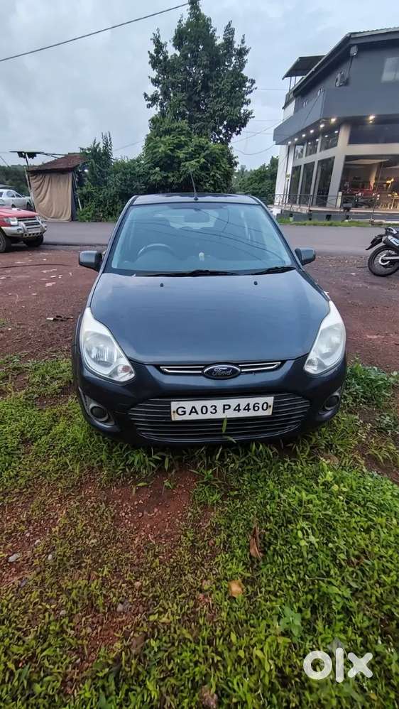2013 Ford Figo Petrol Zxi Manual