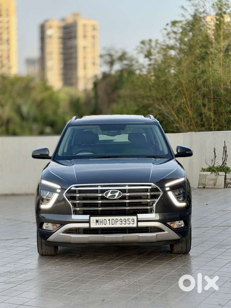 Hyundai Creta 1.5 Sx (o) Diesel At, 2020, Diesel