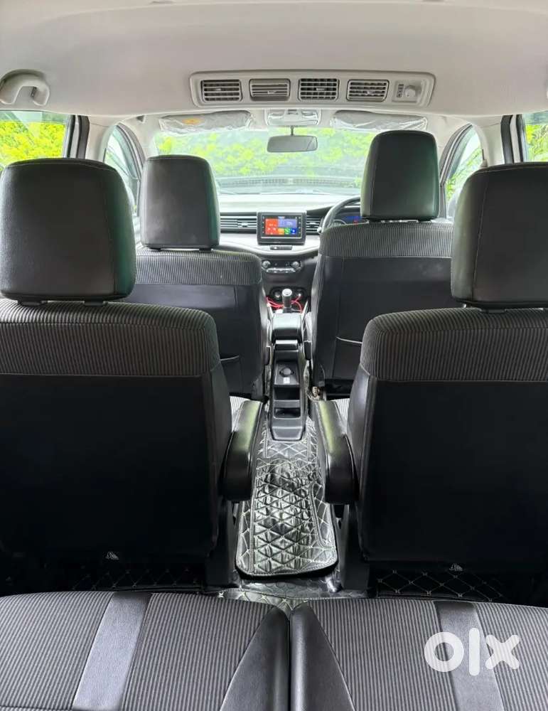 Maruti Suzuki Xl6 2021 Petrol Well Maintained