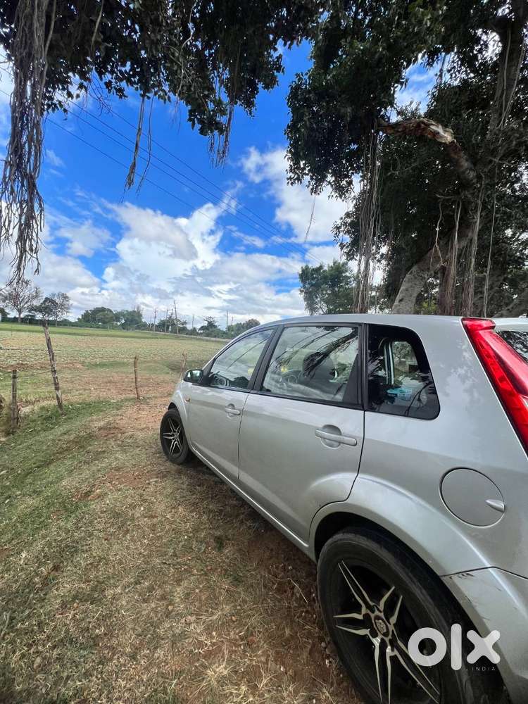 Ford Figo Diesel 2014