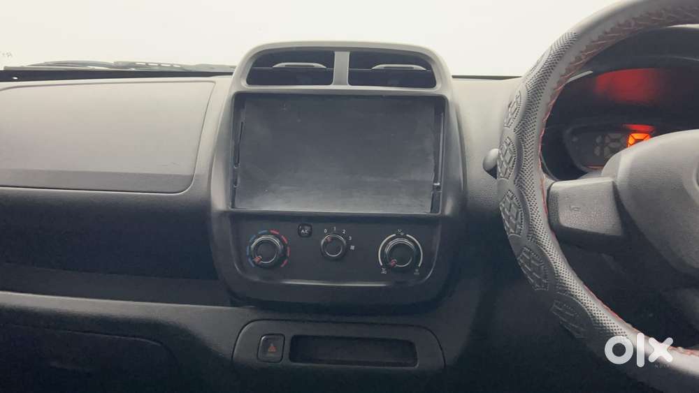 Renault Kwid Rxe, 2018, Petrol