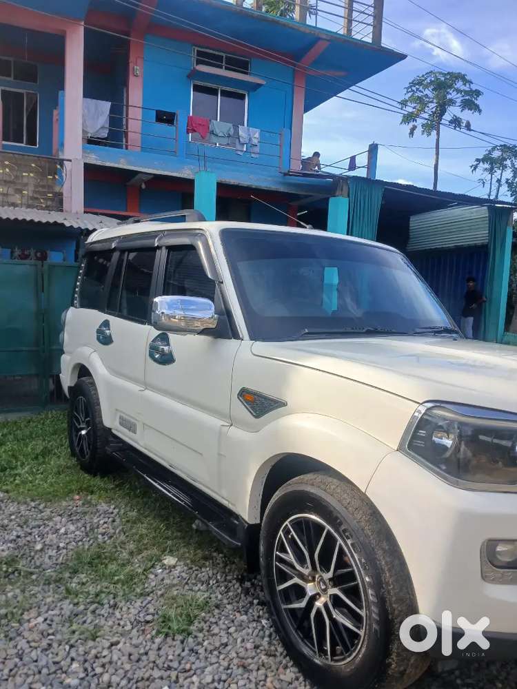 Mahindra Scorpio Diesel Well Maintained