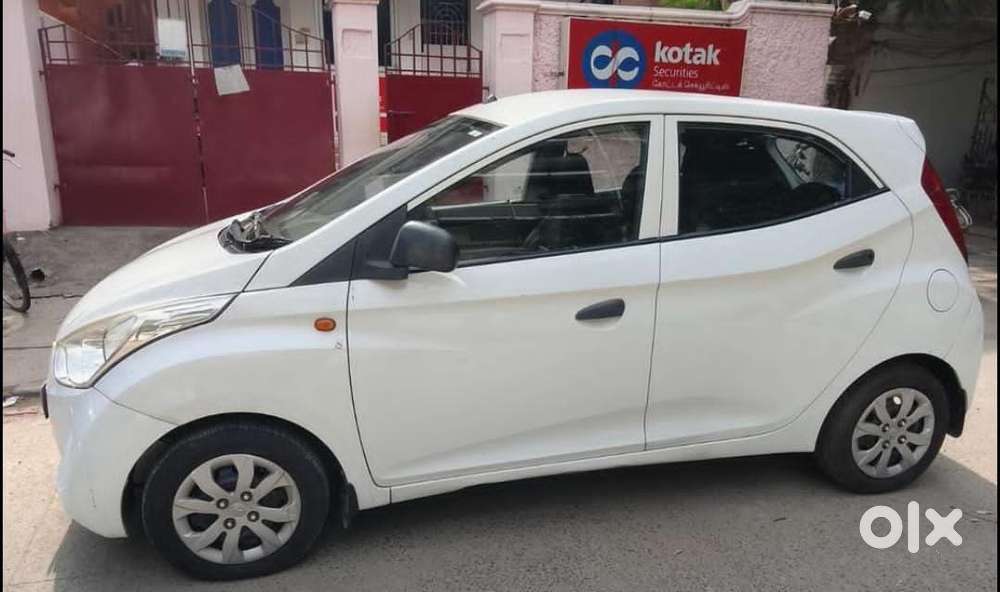 Hyundai Eon Magna +, 2016, Petrol