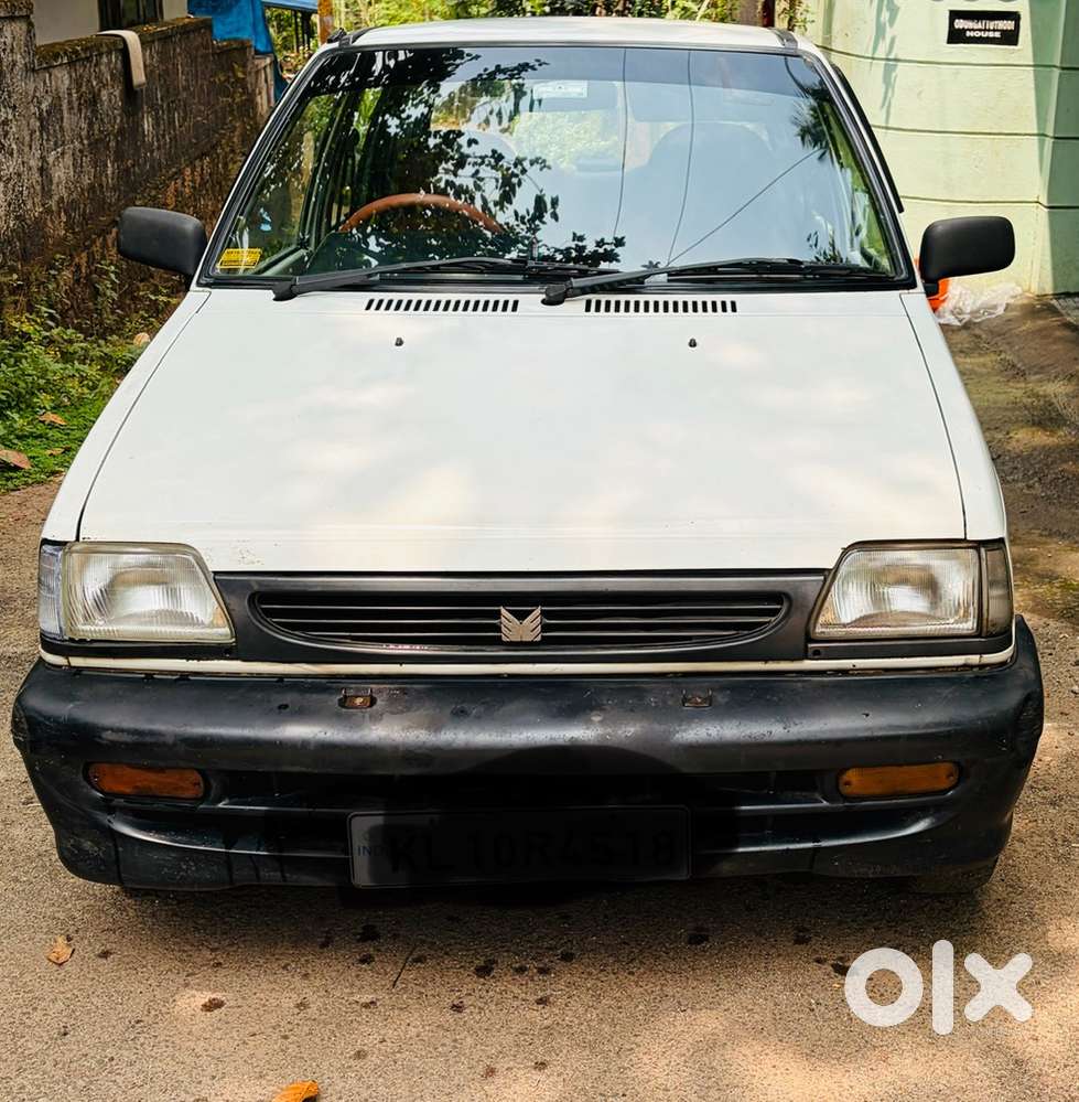 2005 Maruti Suzuki 800