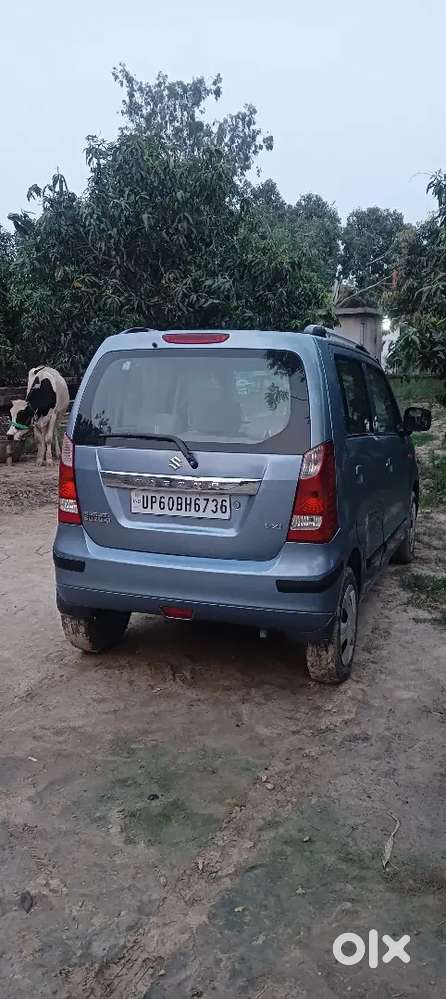 Maruti Suzuki Wagon R Petrol 2011
