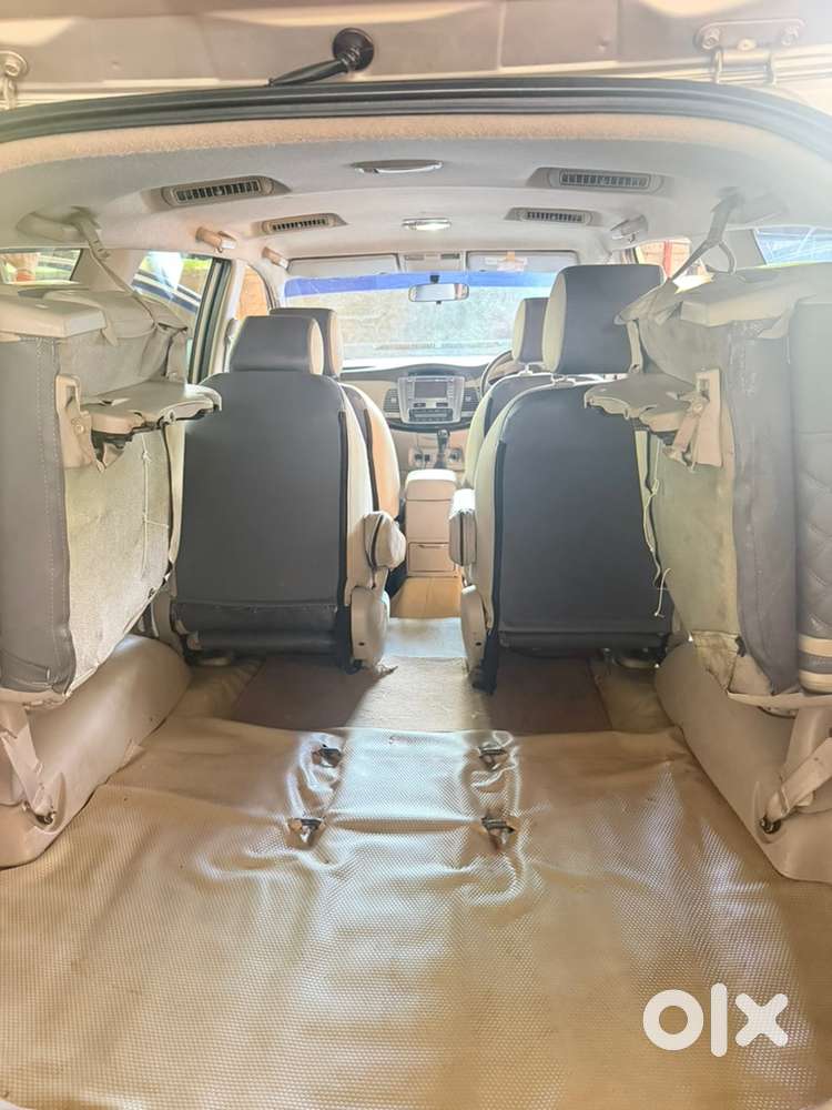 Toyota Innova 2014 Diesel