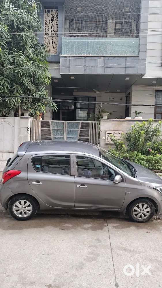 Hyundai I20 2012 Petrol 62000 Km Driven
