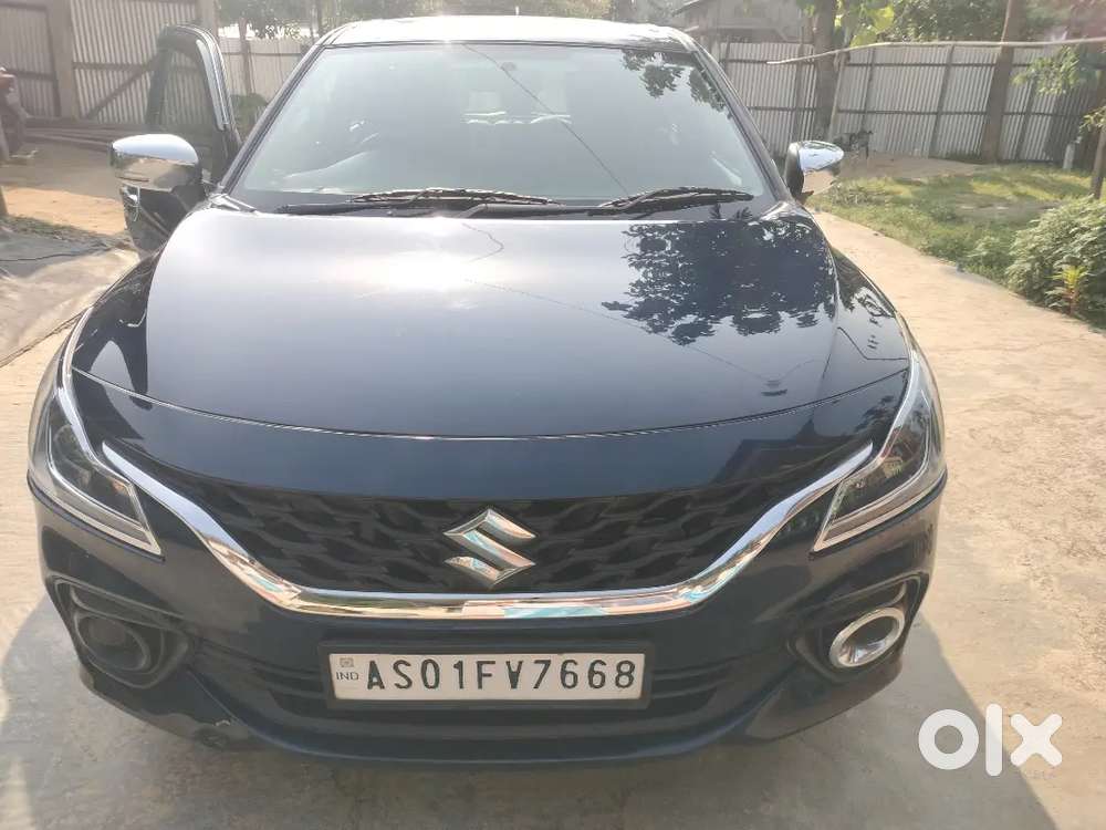 Maruti Suzuki Baleno Delta