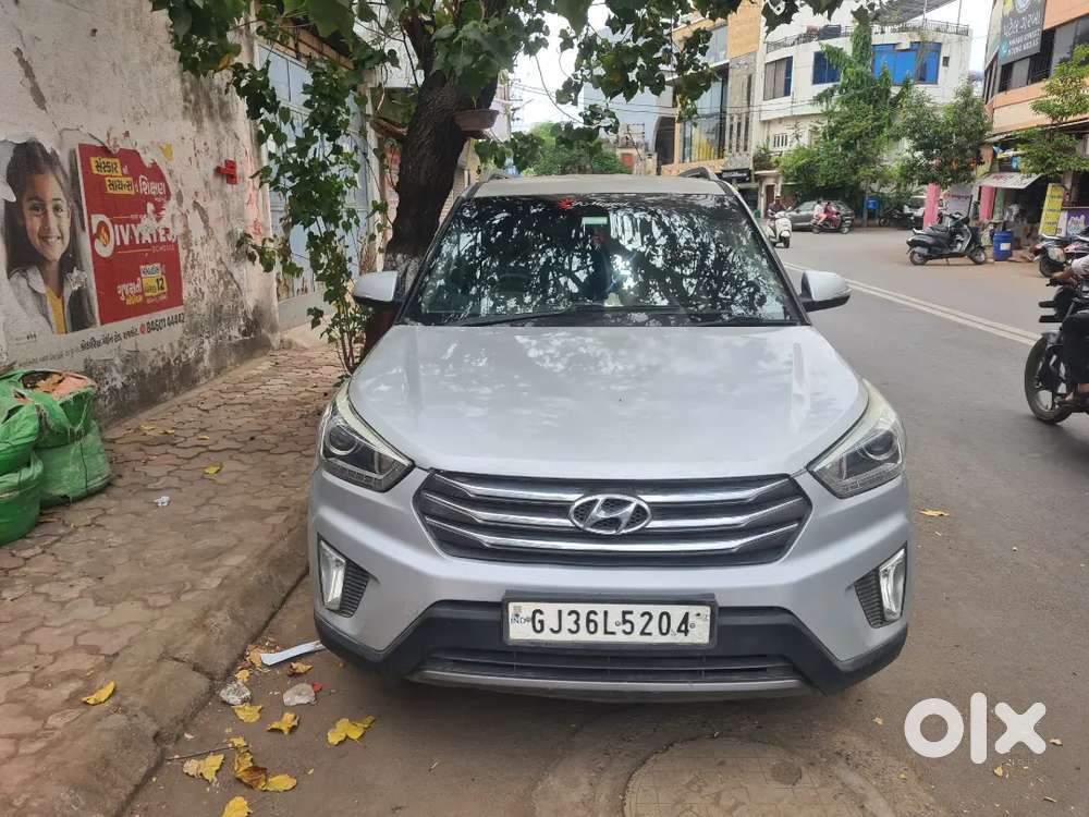 Hyundai Creta 2018 Diesel