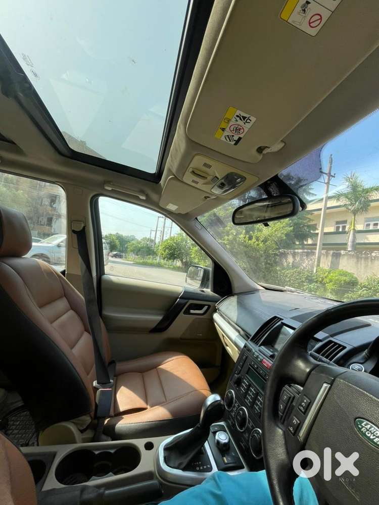 Land Rover Diesel 2011 Car