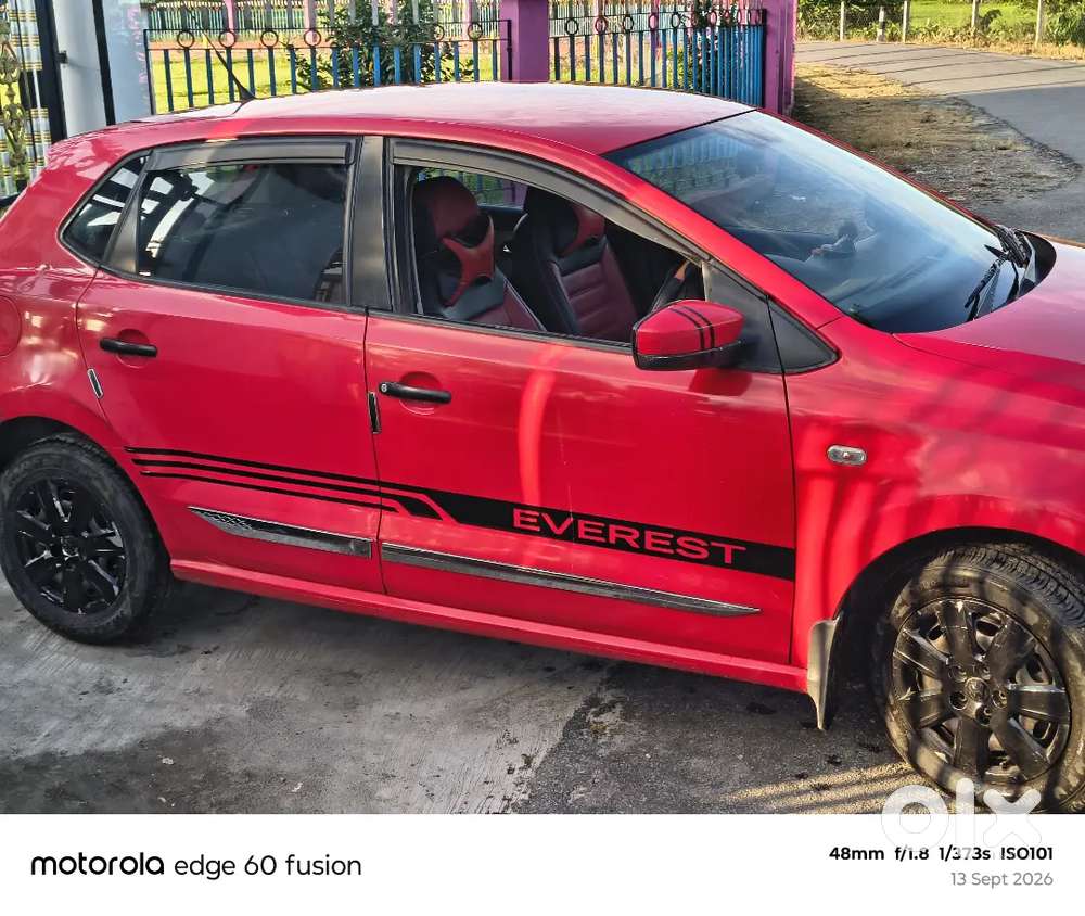 Volkswagen Polo Gt Tdi 2012 Manual