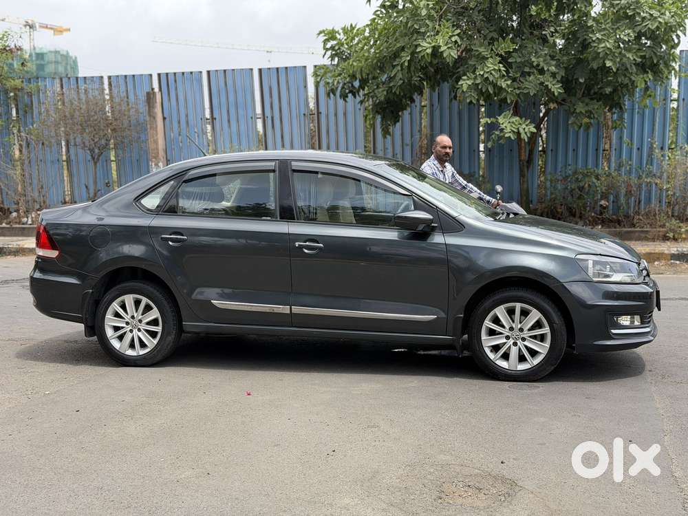Volkswagen Vento 2013-2015 1.6 Highline, 2018, Petrol