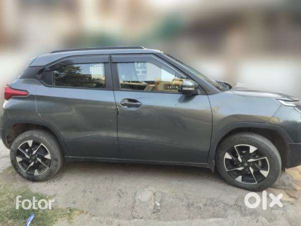 Tata Punch Accomplished Dazzel Cng + Petrol 2024 Model