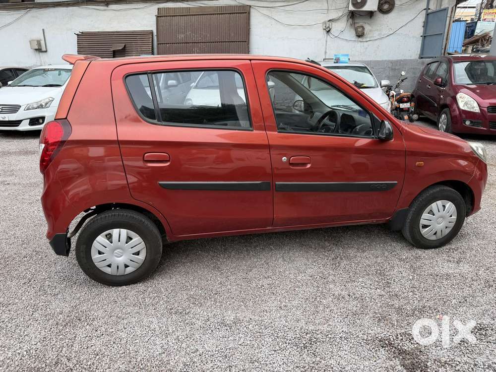 Maruti Suzuki Alto 800 Vxi, 2013, Petrol