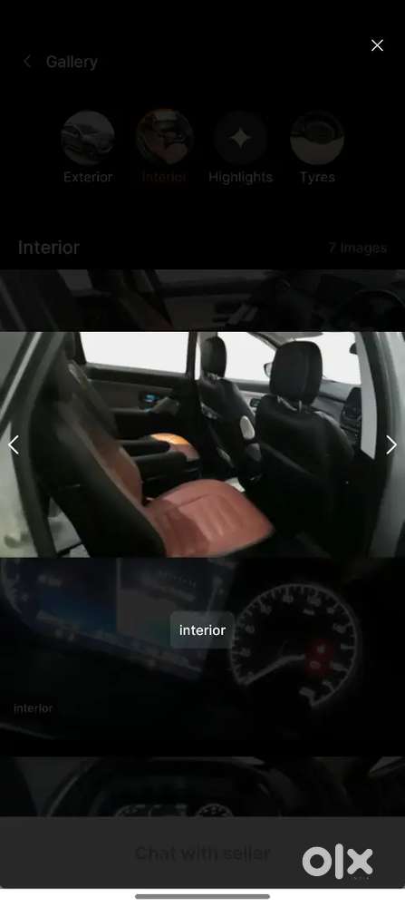 Tata Safari 2021 Diesel Good Condition