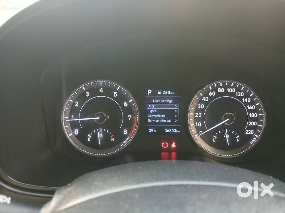 Hyundai Venue Sx Opt Turbo, 2020, Petrol